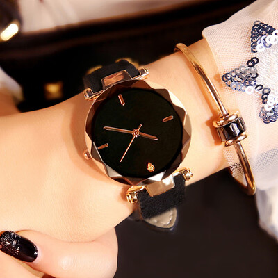 

Star watch female network celebrity Douyin the same student fashion style waterproof simple 2019 new womens watch