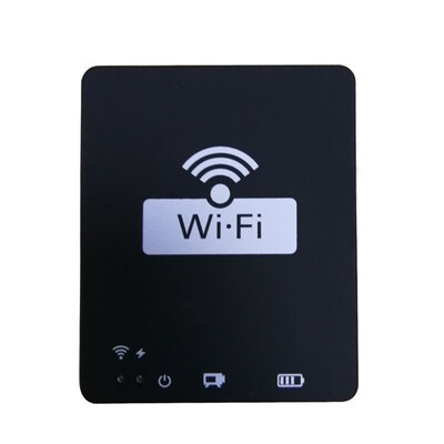 

WIFI Device for Smart Phones Devices with iOS System Working with HD Borescope Inspection Camera 10 Megapixels IP67 Waterproof Vi