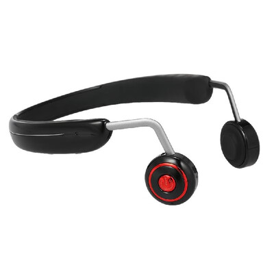 

BH128 Bone Conduction Headphones 8GB MP3 Player Wireless Bluetooth Earphone Outdoor Sports Headset Hands-free with Microphone