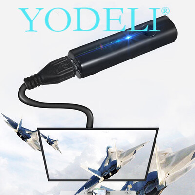 

YODELI 35mm Jack Bluetooth Wireless For Car Music Audio Bluetooth Receiver Adapter Aux For Headphone Reciever for Handsfree