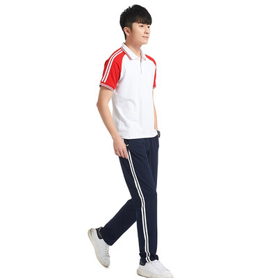

Tu Ruiou Couples men&women fashion clothing Sports Suit Comfort 5149
