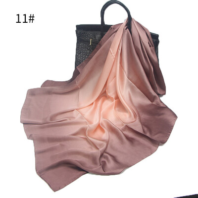 

2018 spring new large flower satin simulation silk ladies versatile square scarf ladies high-grade silk scarf fashion scarf batch
