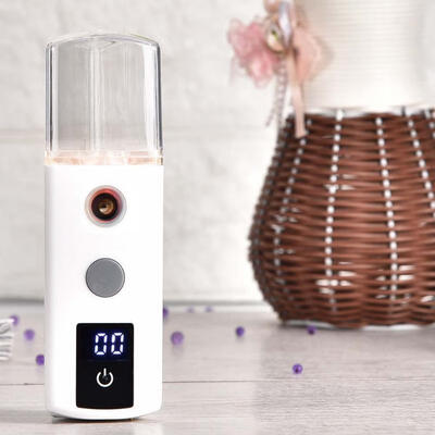

Greensen 3 in 1 40ml Nano Facial Mist Spray Portable Face Moisturizing Atomization Sprayer