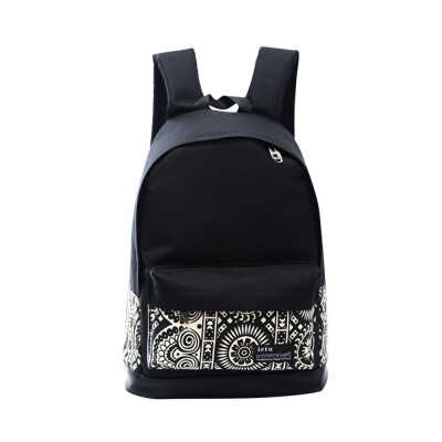 

Tailored New Womens Girls Canvas Vintage Backpack Rucksack College Shoulder School Bag