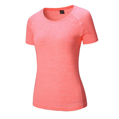 

Tu Ruiou Couple Quick-drying T-shirt Breathable 5045