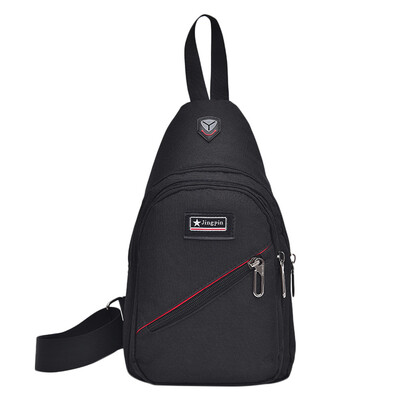 

Tailored Fashion Men Male Anti Theft Chest Bag School Summer Short Trip Messengers Bag