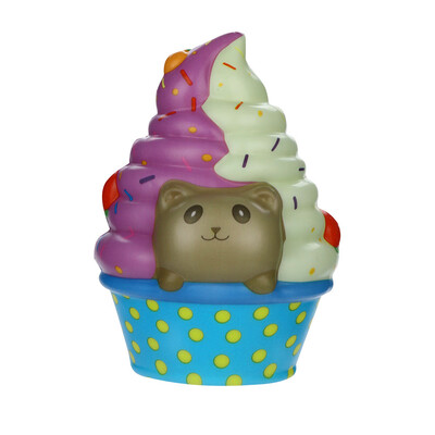 

Tailored Squishies Kawaii Christmas Tree Slow Rising Cream Scented Stress Relief Toys