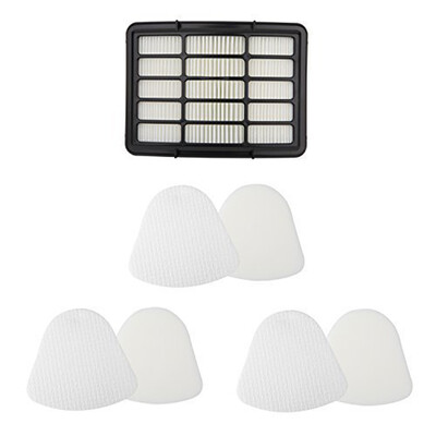 

〖Follure〗HQRP Filter Kit HEPA Foam And Felt For Shark Navigator NV360 NV361 NV360K