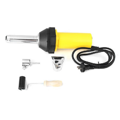 

1000W Welder Hot Air Adjustable Temperature Welding Heat Torch Hot Air Welder