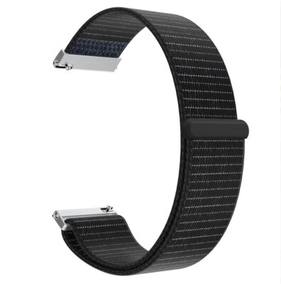 

〖Follure〗Lightweight Nylon Loop Watch Band Wrist For Amazfit Stratos Smart Watch 22S AG