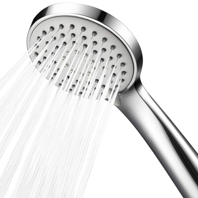 

〖Follure〗Shower HeadLow Water Pressure Boosting Handheld Shower Head High Pressure Water Saving