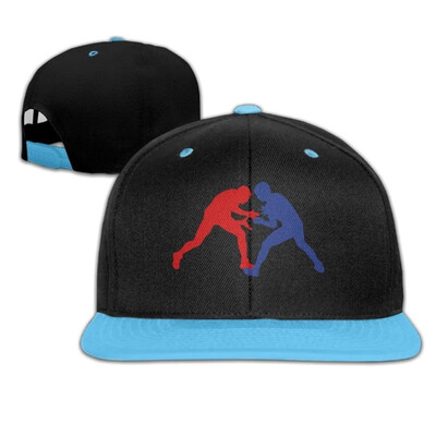 

Qiop Nee Kids Hip Hop Baseball Cap&Hat Boys Girls Rainbow Prehistoric Dinosaur