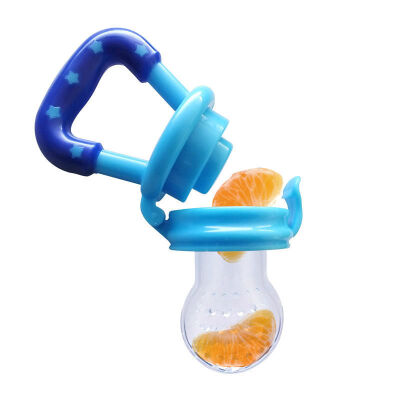 

Food Feeder Safe Baby Pacifier Bottles Nipple Teat