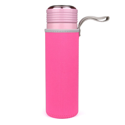 

Siaonvr Sport Water Bottle Cover Neoprene Insulator Sleeve Bag Case Pouch For 420ML