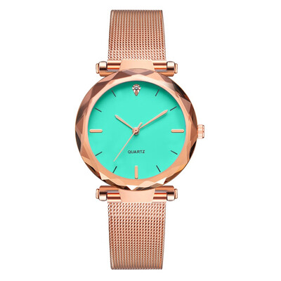 

Fashion trend ladies watch alloy series PU with beautiful watches
