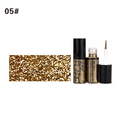 

Glitter Metallic Eyeliner Eyeshadow Pen Shimmers Waterproof Long Lasting Makeup