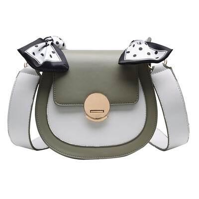 

Bags female bag 2019 new fashion spring&summer small square bag organ bag flip single shoulder slung mini handbag