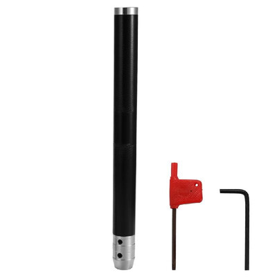 

Alloy Steel Lathe Wood Turning Tool Carbide Insert Wrench Cutter Tools Aluminum Alloy Handle Woodworking Tool