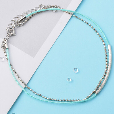 

Attractive&Luxuriant in Design Durable Kpop BTS V Same Heel Bracelet Red Rope Beads Chain Girls Couple Jewellery Fans Hot Gift