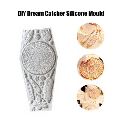 

Feathers Texture Silicone Mold DIY Fondant Craft Chocolate Cake Mould Pastry Cake Decoration