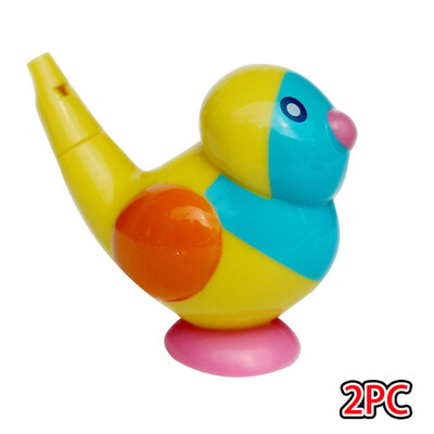 

Tailored Bath Toy Bird Whistle Baby Bath Toy Kid Music Instrumental Baby Educational Toy