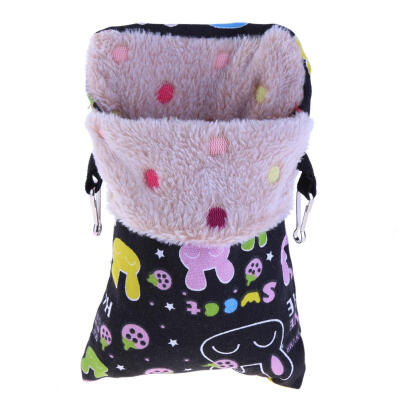 

Winter Warm Hamsters Nest Squirrels Guinea Pigs Parrots Sleeping Bags Bed