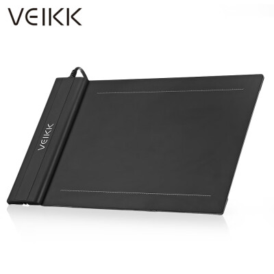 

VEIKK S640 4 x 6 inch Digital Drawing Tablet with Battery-free Pen