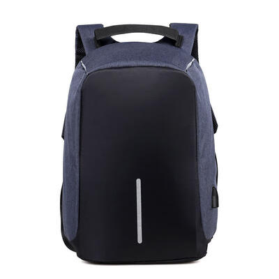 

USB Charging Anti Theft Backpack Men Travel Backpack Waterproof Bag Male Student School Shoulder Bag Laptop Backpack Mochila