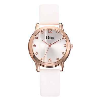 

Quartz watch 2019 new simple ladies watch fashion watch