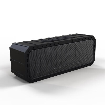 

Portable Bluetooth Speakers 6W Stereo Sound Box IPX6 Waterproof Outdoor Speaker Hands-free with Mic TF Card Slot FM Radio for Home