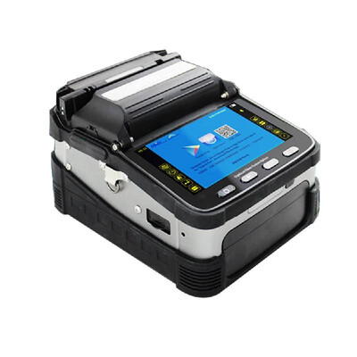 

Signal Fire AI-7C Multi-language Automatic Intelligent Splicing Optical Fiber Fusion Splicer Welding Machine