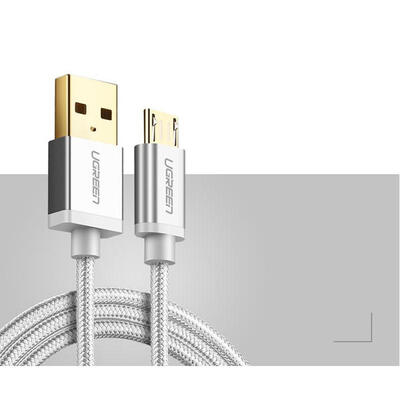 

Universal High Speed 2A USB To Micro USB Fast Charging Data Cable Line For Android Phones