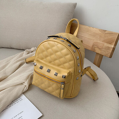 

Summer bag handbags new 2019 tide summer small fresh Korean version of the wild fashion student bag backpack