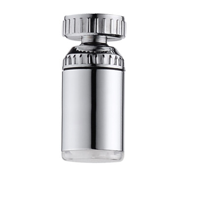 

〖Follure〗LED Splash-proof Faucet Water Tap Hydroelectric Power Temperature Sensor Light