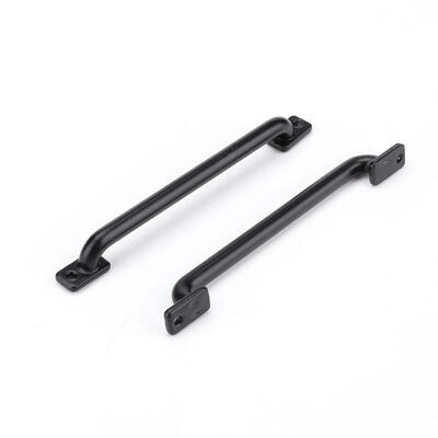 

2pcs 75mm135mm155mm Metal Body Shell Handrail for 110 RC Crawler Traxxas