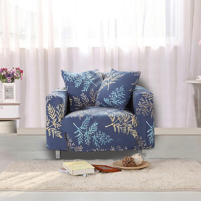 

Sofa Cover Pillowcase Armrest Sofa Ptotector Stretch Full Cover All-Inclusive Slip Sofa Sheet