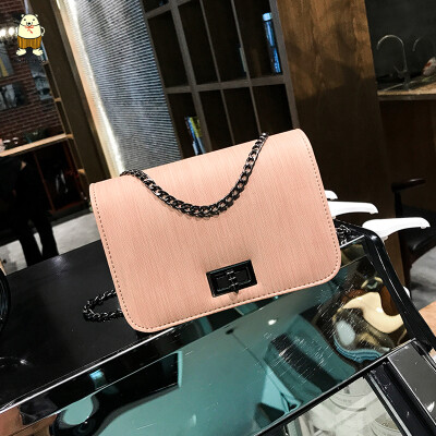 

Womens bag woman 2019 new fashion leisure small bag Korean version of 100 ins fire shoulder girl