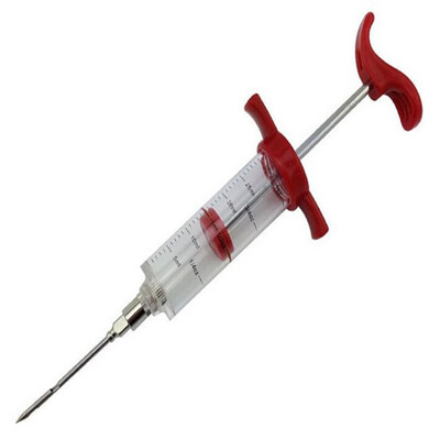 

Marinade Cooking Meat Poultry Turkey Syringe Kitchen Accessories