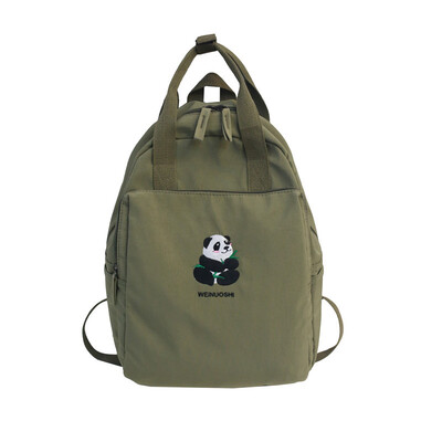 

Schoolbag Junior High School Female High School Korean Japanese Department Ancient Sense Large Capacity College Students ins Wind