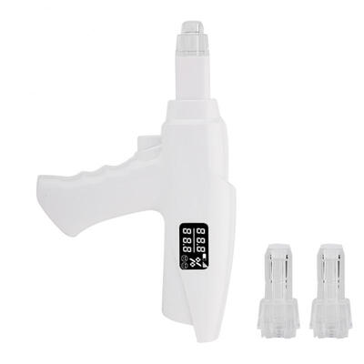 

Greensen Nano Auto Micro Needle Injection Gun for Wrinkle Removal Hydro Lifting Beauty Instrument