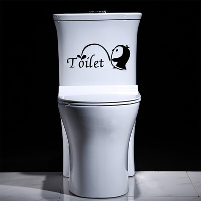 

〖Follure〗Use The Force Funny Toilet Decal Vinyl Sticker DIY Wall Sticker Toilet Bathroom