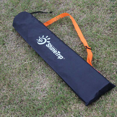 

Walking Stick Trekking Hiking Pole Awning Tent Pole Storage Pull Cord Bag