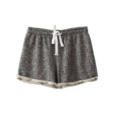 

Summer Women Modal Cotton Shorts Casual Fashion Candy Color Elastic Waist Female Shorts