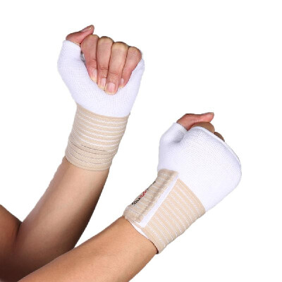 

Wrist Support Sportive Wrist Band Support Brace Fitness Wrist Wrap for Men Women