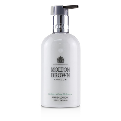 

MOLTON BROWN - Refined White Mulberry Hand Lotion 300ml10oz