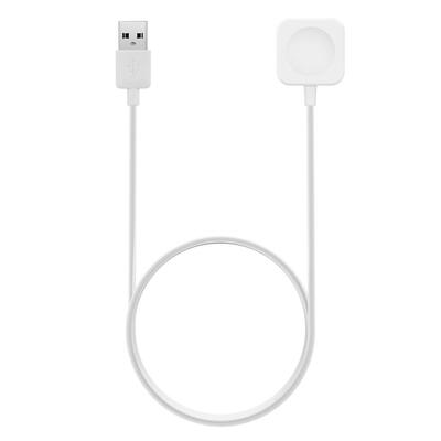 

Wireless Charger USB Fast Charging Cable Cradle for Apple Watch 1234