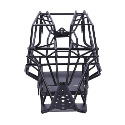 

Metal Welded Anti-rolling Cage Frame for 110 RC Crawler Car Axial Wraith