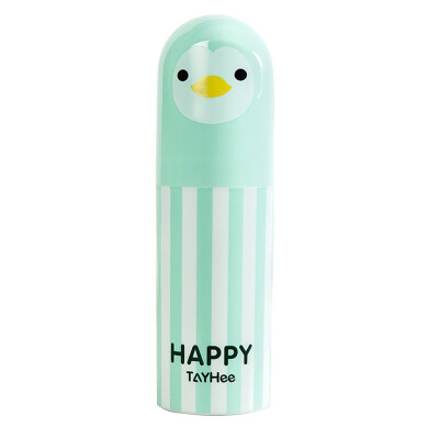 

Toponeto Creative Cartoon Portable Travel Toothbrush Box Mouthwash Cup Toothbrush Cup