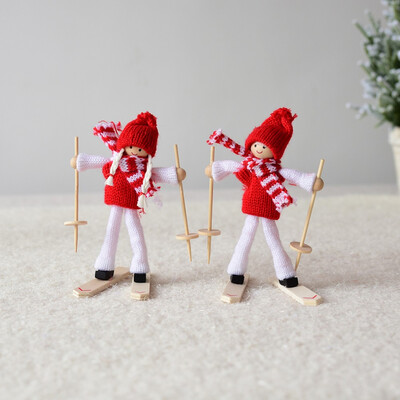 

Toponeto Christmas Tree Pendant Hanging Home Ornament Christmas Decoration