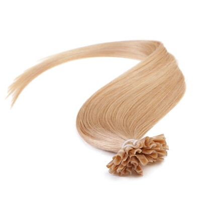 

Neitsi 16inch 25 Strands U Tip Hair Extensions Keratin Fusion Human Hair Extensions Straight